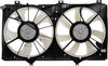 Dorman 621-388 Engine Cooling Fan Assembly Compatible with Select Toyota Models