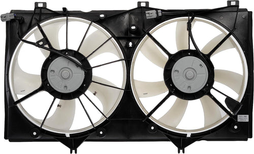Dorman 621-388 Engine Cooling Fan Assembly Compatible with Select Toyota Models