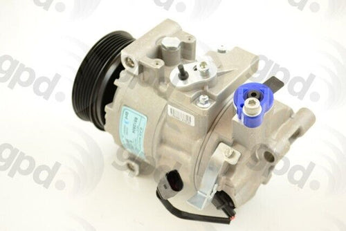A/C Compressor for Macan, A4 Allroad, A5 Quattro, A6, Allroad, Q5+More 6512804