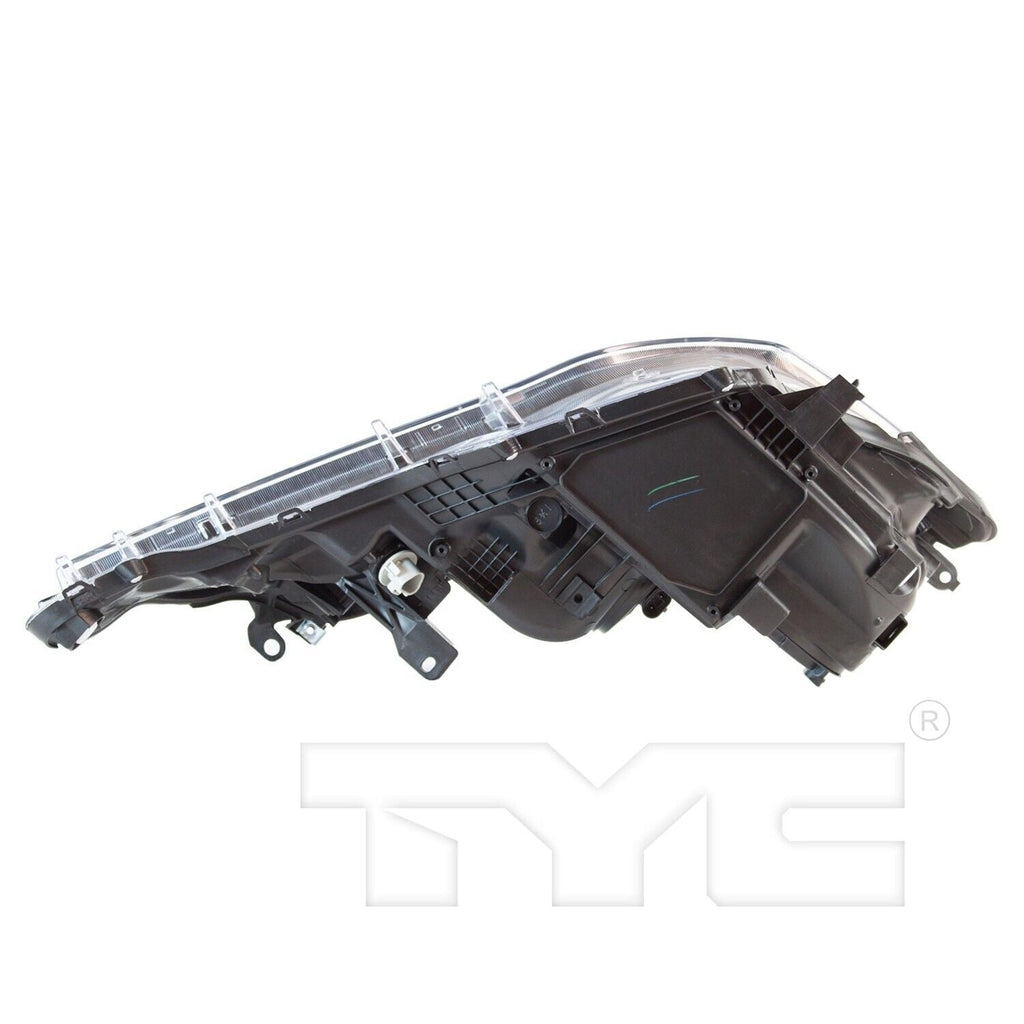 TYC Headlight Assembly for 13-15 RAV4 20-9422-00