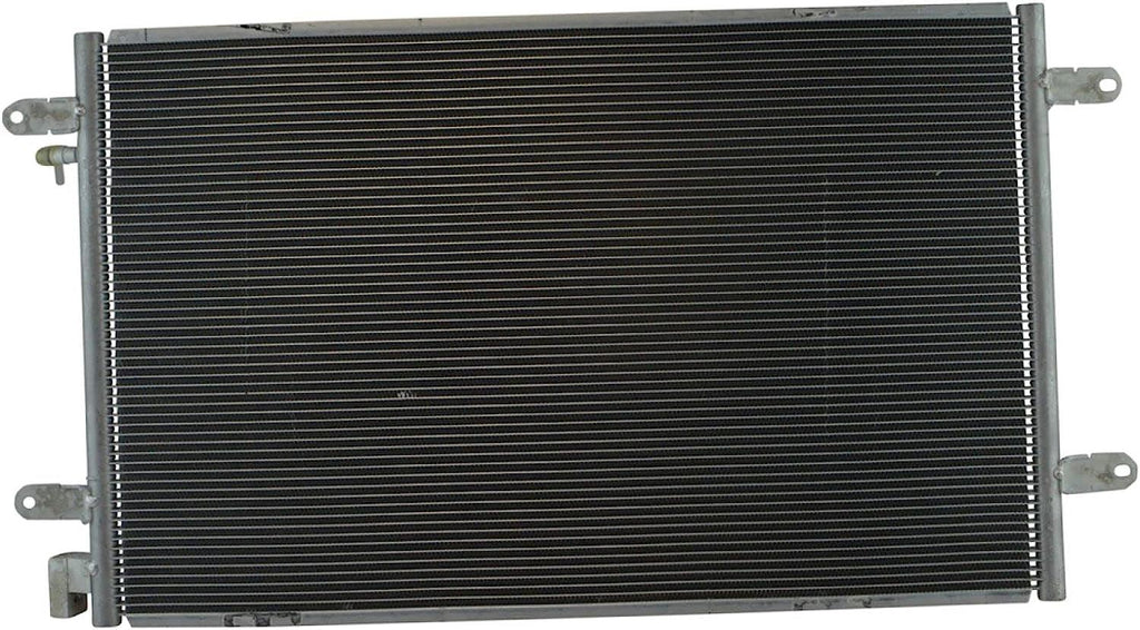 AC Condenser A/C Air Conditioning for 05-11 Audi A6