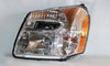 TYC Headlight Assembly for 05-09 Chevrolet Equinox 20-6586-00