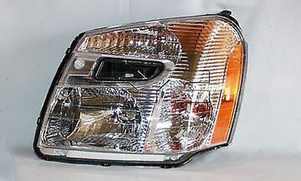 TYC Headlight Assembly for 05-09 Chevrolet Equinox 20-6586-00