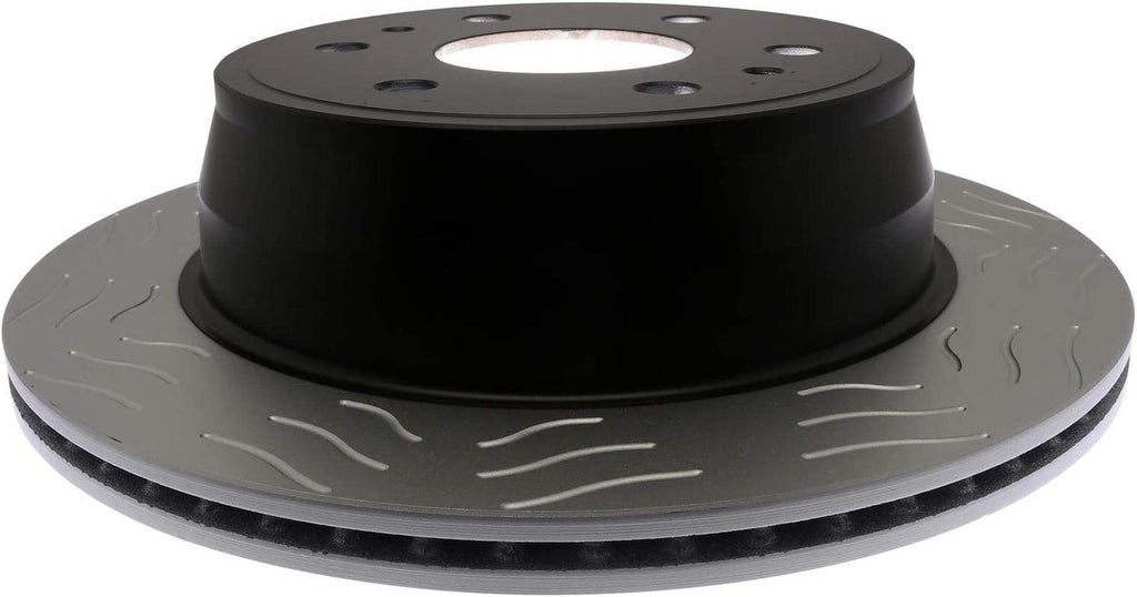 Gold 18A81032SD Performance Rear Disc Brake Rotor