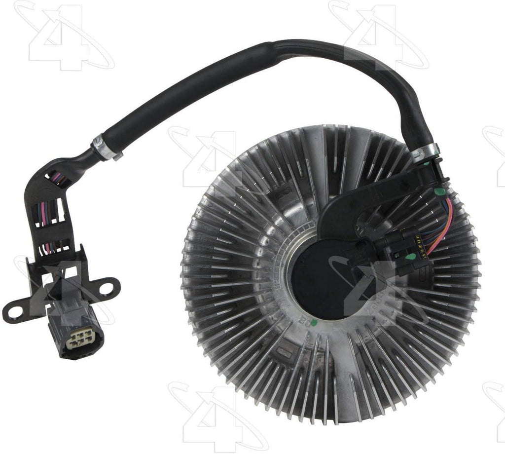 3291 Fan Clutch Electronic