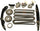 9-0720SA Engine Timing Chain Kit