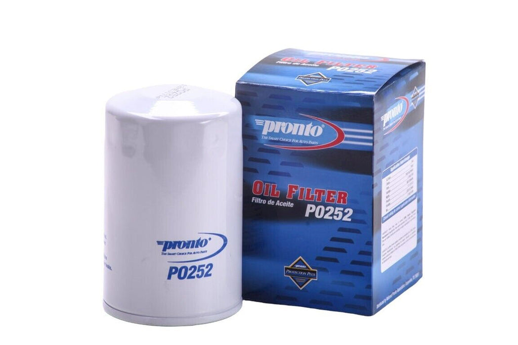 Engine Oil Filter for Jetta, Ibiza, Clasico, A3, A4, TT, Beetle, S3+More PO252