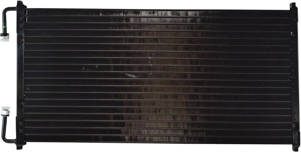 AC Condenser A/C Air Conditioning for 04-08 Ford F150 06-08 Lincoln Mark LT