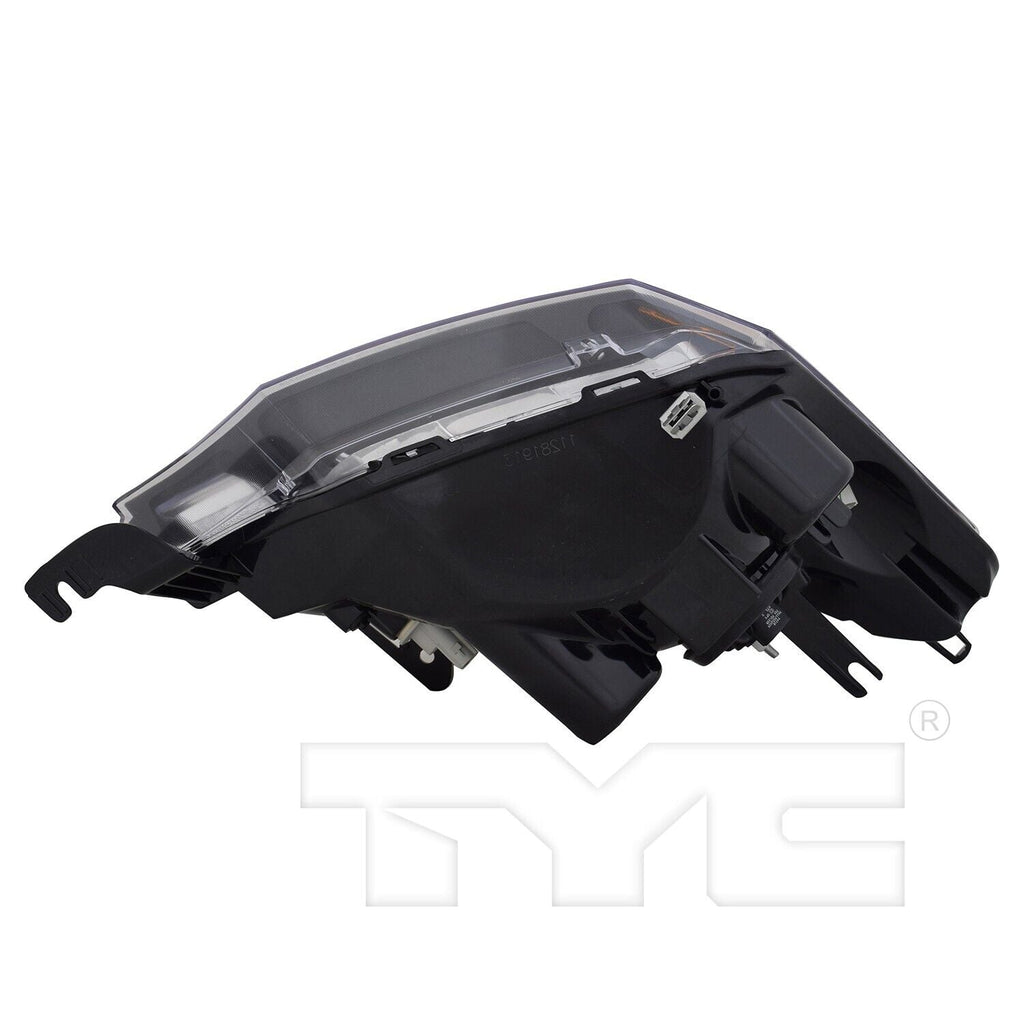 TYC Headlight Assembly for 09-11 Focus 20-6918-90-9