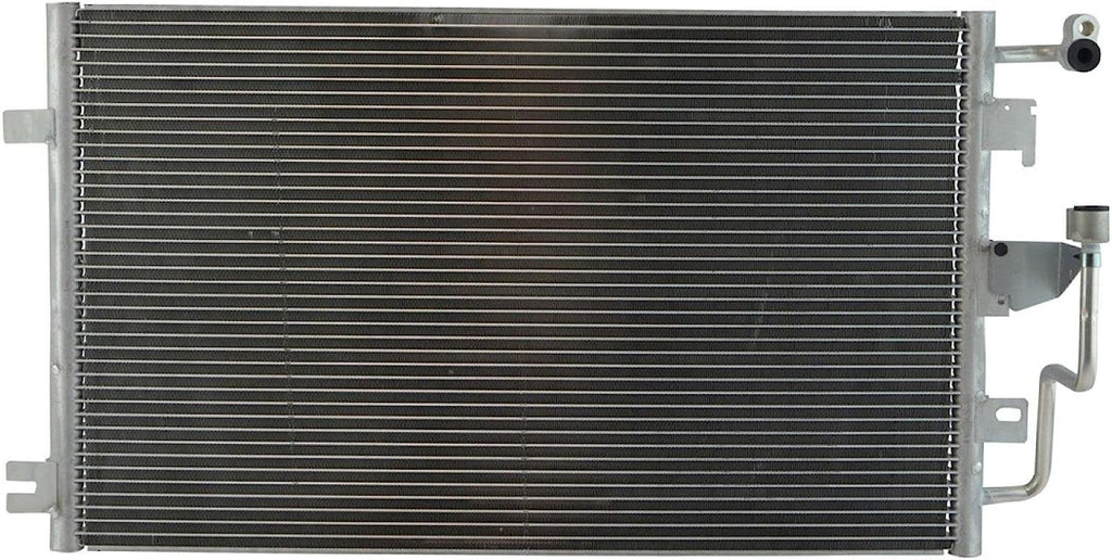 AC Condenser A/C Air Conditioning for Chevy Cavalier Pontiac Sunfire