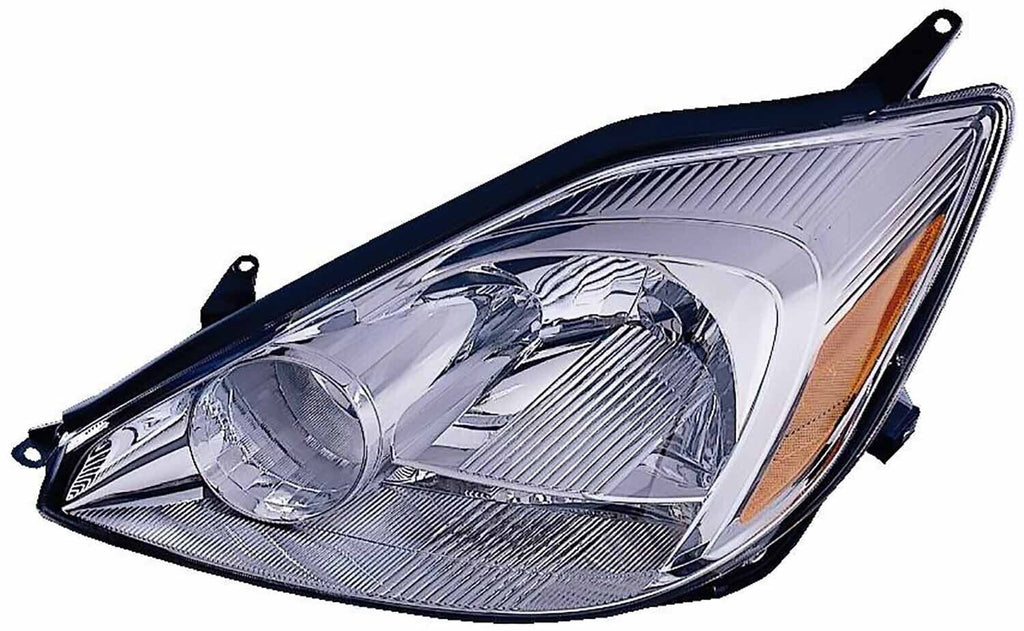 Depo Headlight Assembly for 04-05 Sienna 312-1168L-AS