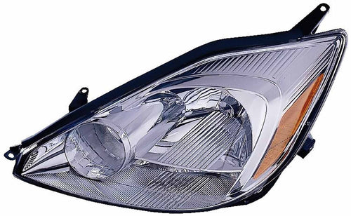 Depo Headlight Assembly for 04-05 Sienna 312-1168L-AS