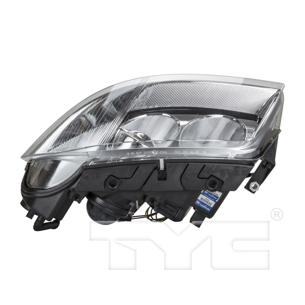 TYC Headlight Assembly for 01-05 Passat 20-6244-00