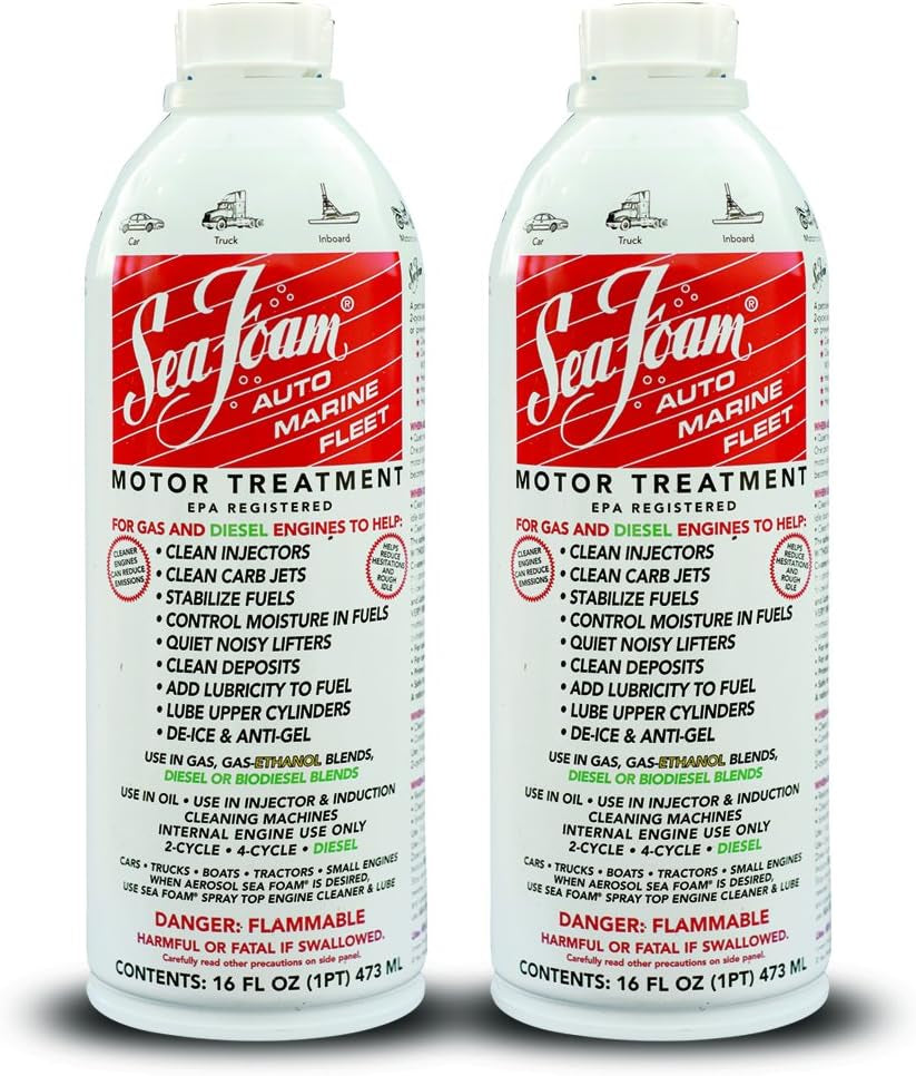 SEAFOAM MOTOR TRTMNT16OZ