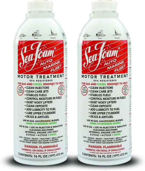 SEAFOAM MOTOR TRTMNT16OZ