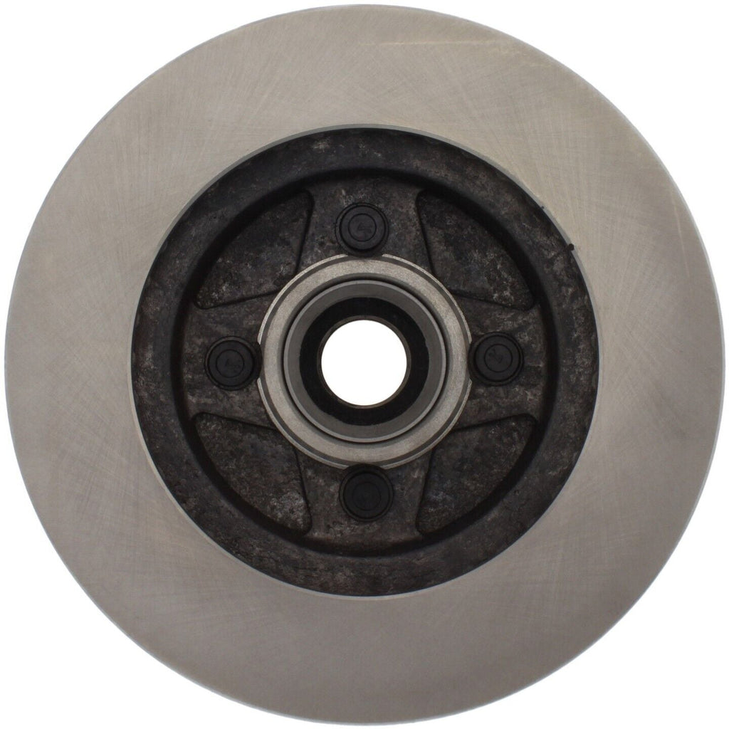 Centric Front Disc Brake Rotor for 1987-1993 Ford Mustang (121.61026)