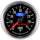 880314 2-1/16" 100-260 Degree Fahrenheit Transmission Temperature Gauge for Ford