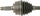 60-4224 Remanufactured CV Constant Velocity Drive Axle Shaft