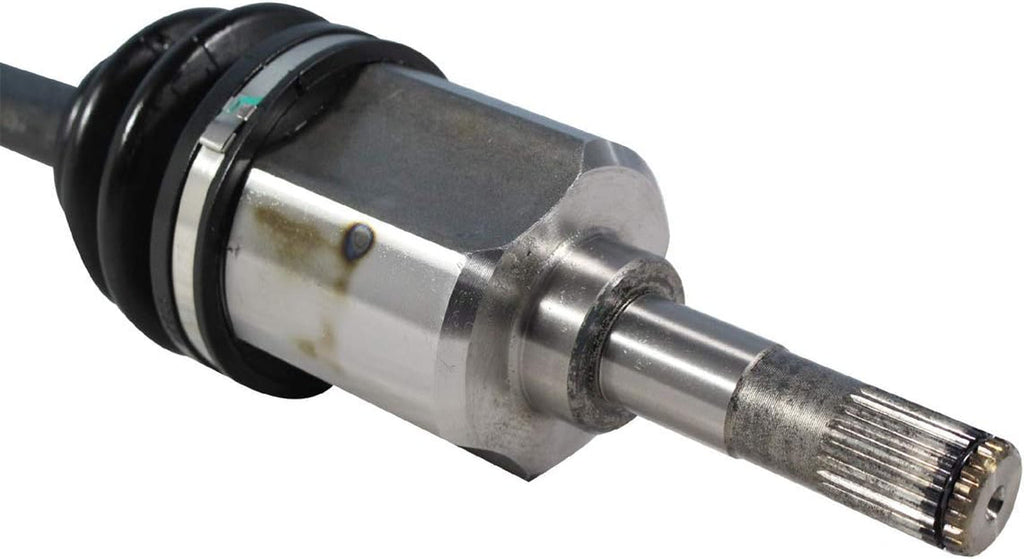 NCV11009 CV Axle Shaft Assembly - Left Front (Driver Side)