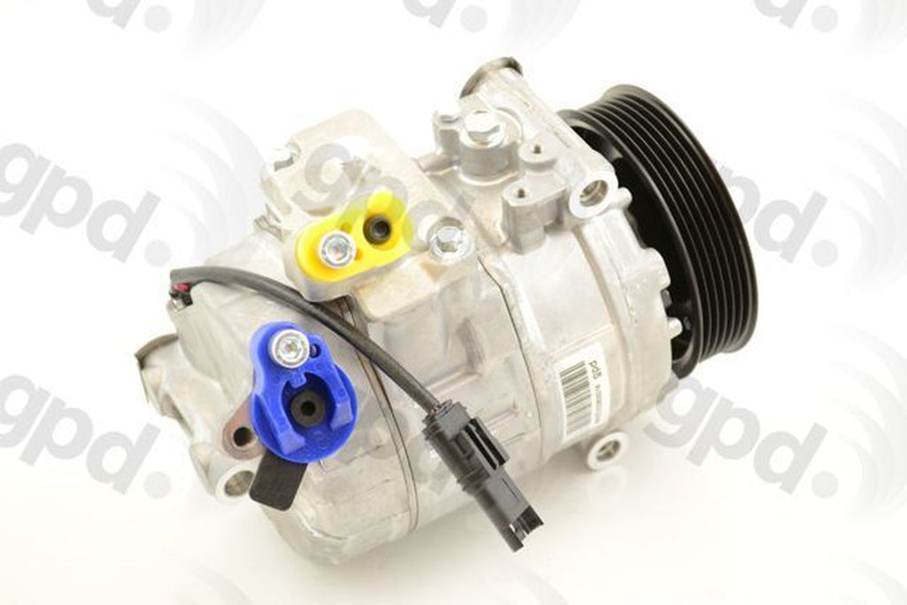 Global Parts A/C Compressor and Component Kit for 128I, 328Xi 9645206