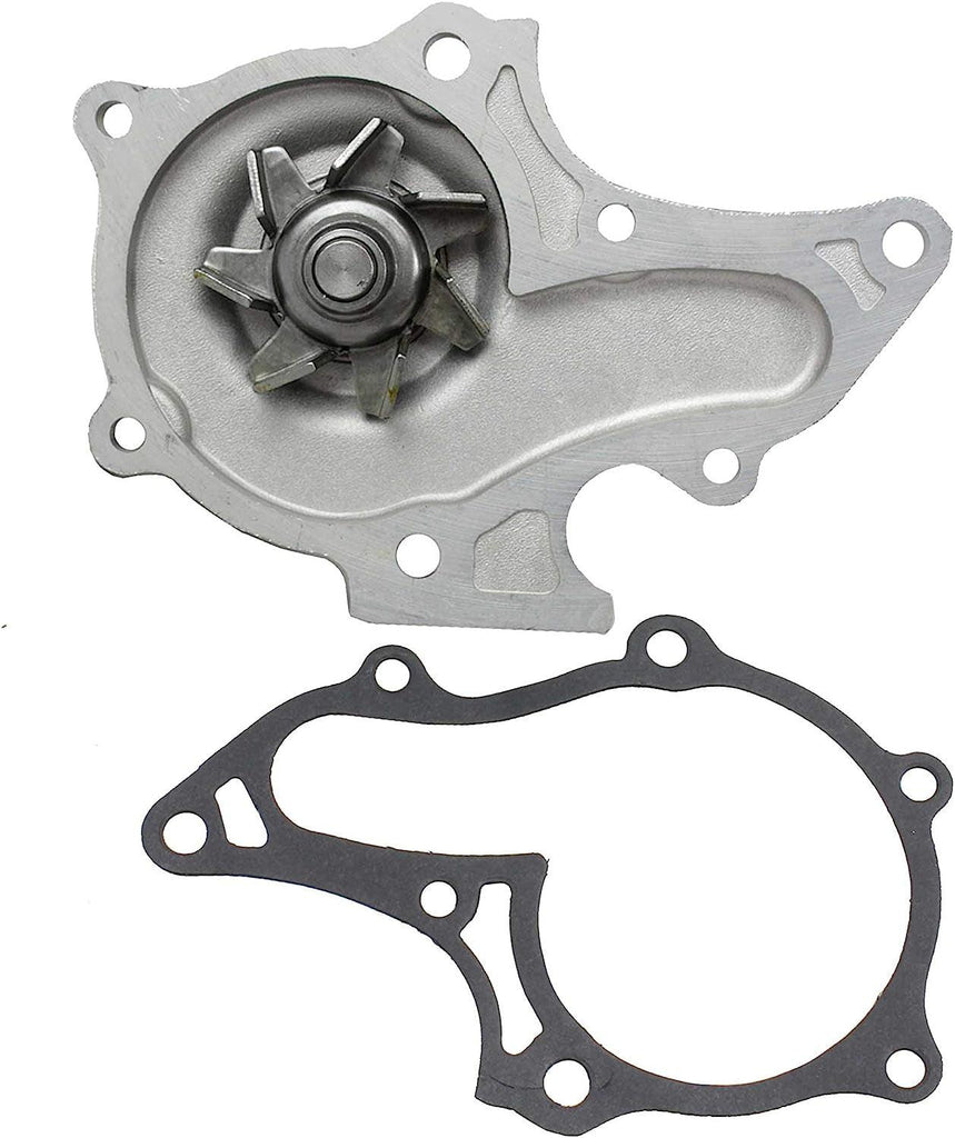 DNJ WP926 Water Pump for 1985-1992/ Chevrolet, Geo, Toyota/Corolla, MR2, Nova, Prizm/ 1.6L/ DOHC/ L4/ 16V/ 1587Cc, 98Cid/ Naturally Aspirated, Supercharged