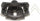 Gold 18FR1028 Front Disc Brake Caliper Assembly (Friction Ready Non-Coated), Remanufactured