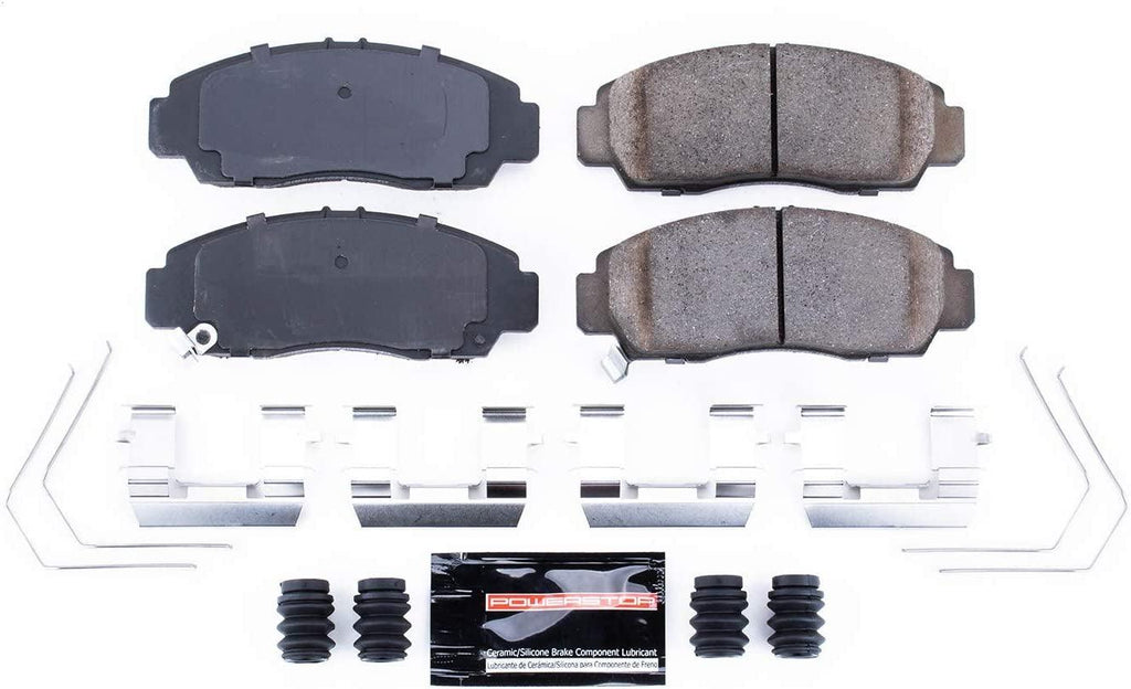 (Z23-1506) Z23 Evolution Sport Brake Pads, Front