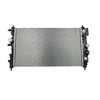 Radiator Fits 2014 Nissan Titan
