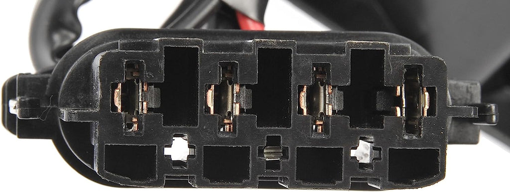 Dorman 621-102 Engine Cooling Fan Assembly Compatible with Select Cadillac / Chevrolet Models,Black