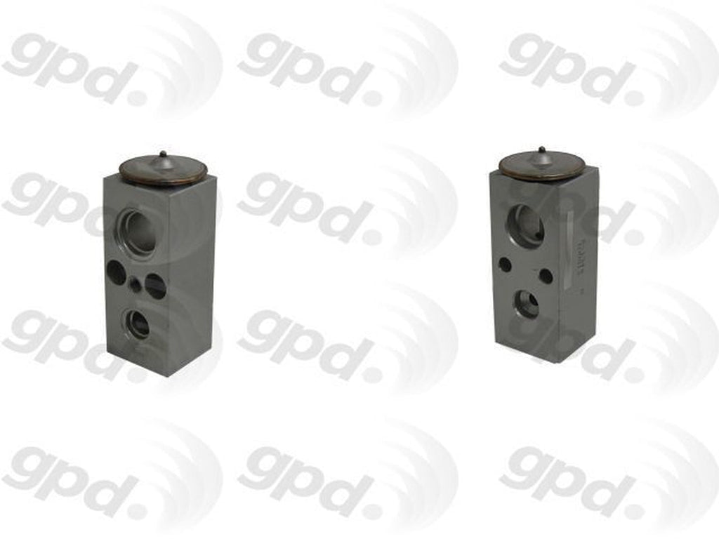 Global Parts A/C Compressor and Component Kit for 01-03 Dodge Durango 9622129