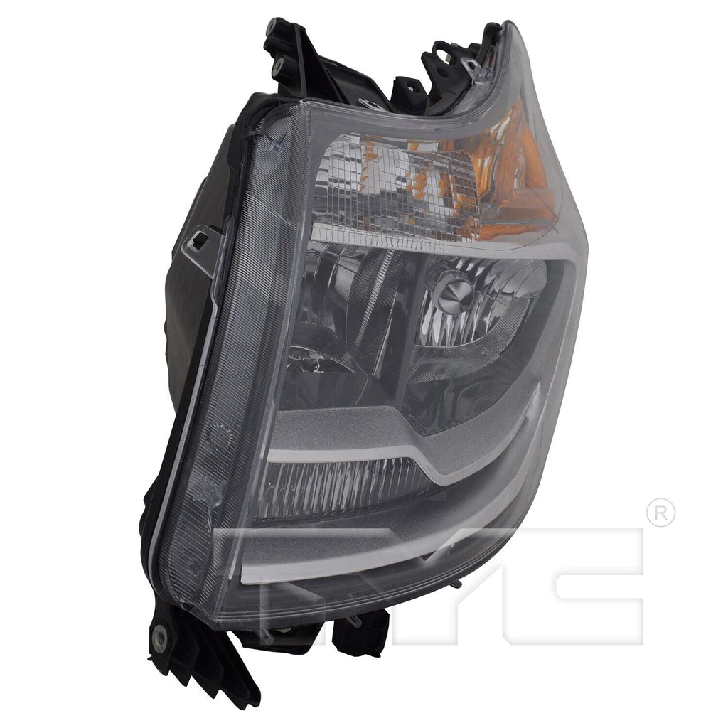 TYC Headlight Assembly for Ram 20-9580-90