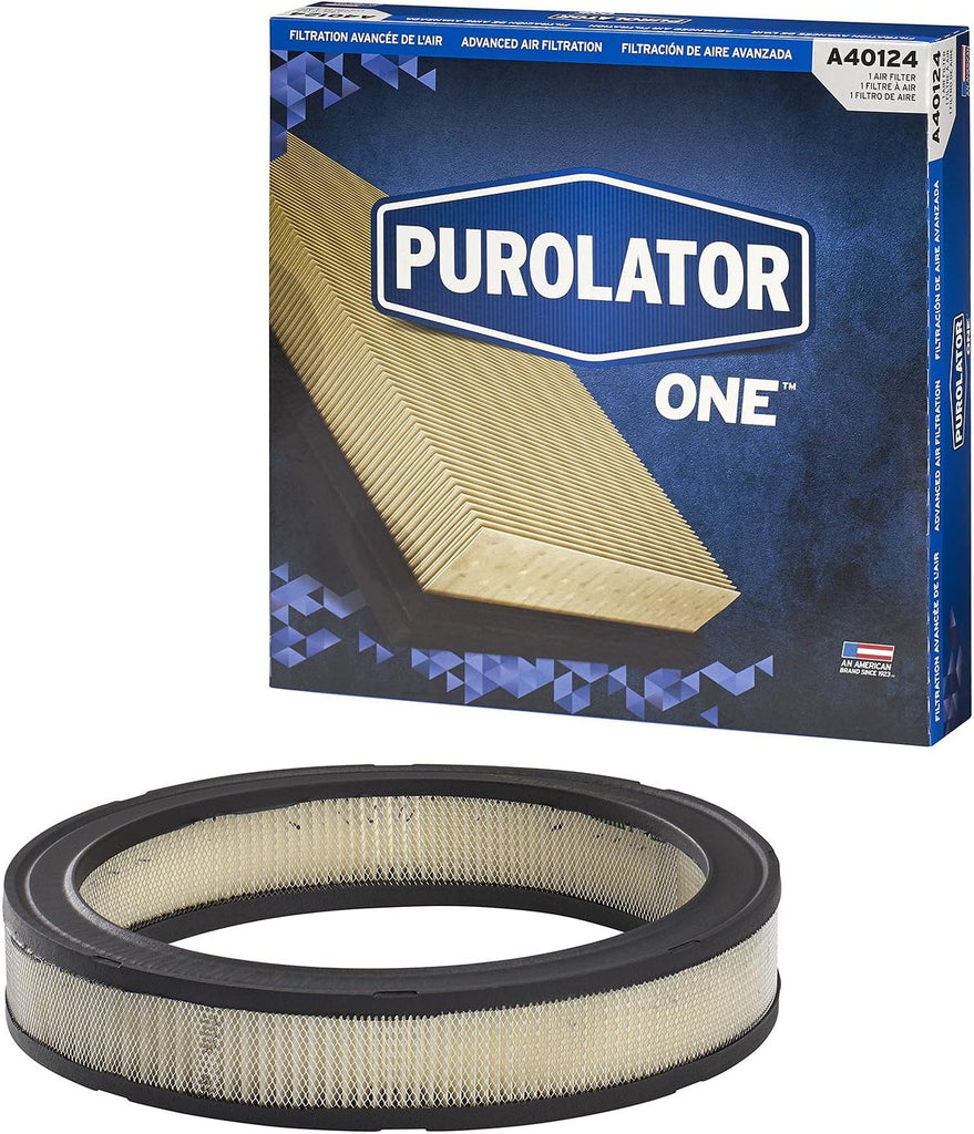 A40124 one Advanced Engine Air Filter