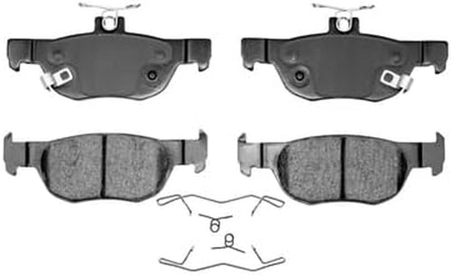 ADVICS AD2219 Disc Brake Pad Set