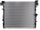 2957 Radiator Compatible with 2007-2018 Jeep Wrangler