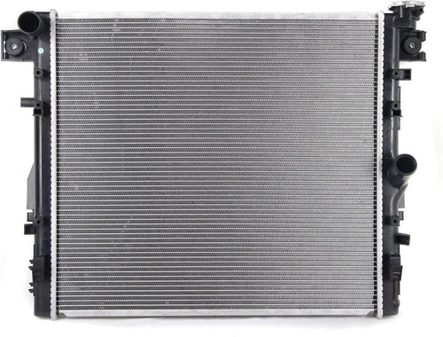 2957 Radiator Compatible with 2007-2018 Jeep Wrangler