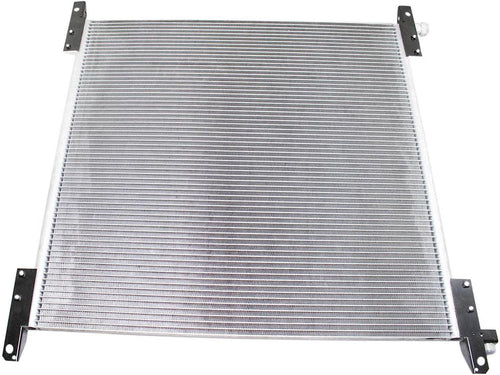 A/C Condenser Assembly Direct Fit for International HD Truck