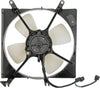Dorman 620-300 Engine Cooling Fan Assembly Compatible with Select Eagle / Mitsubishi / Plymouth Models,Black
