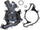 43069 Premium Engine Water Pump