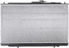 2431 Radiator Compatible with 2001-2003 Acura CL
