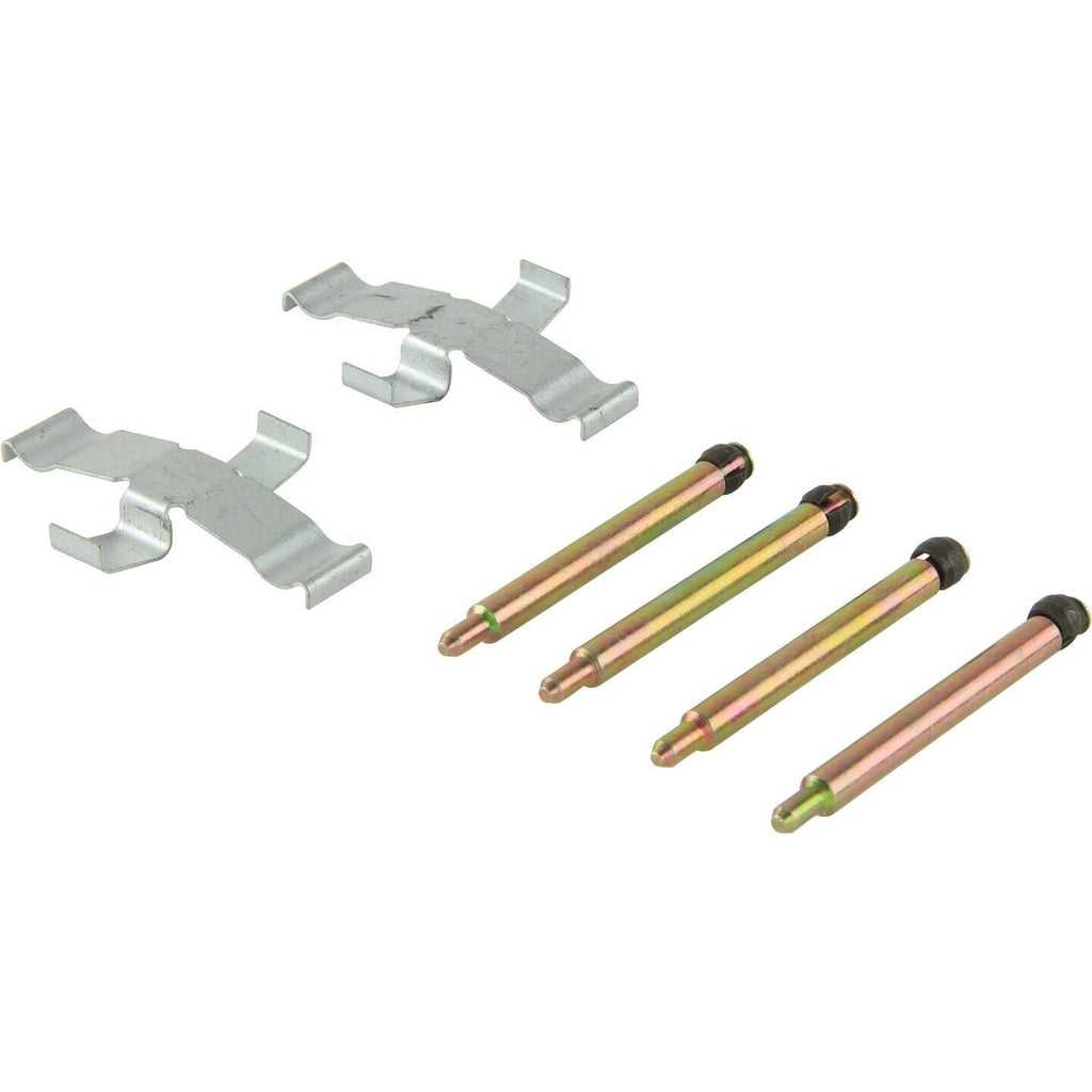 Centric Disc Brake Hardware Kit for E320, S320, S350, 300SD, 300SE 117.35033
