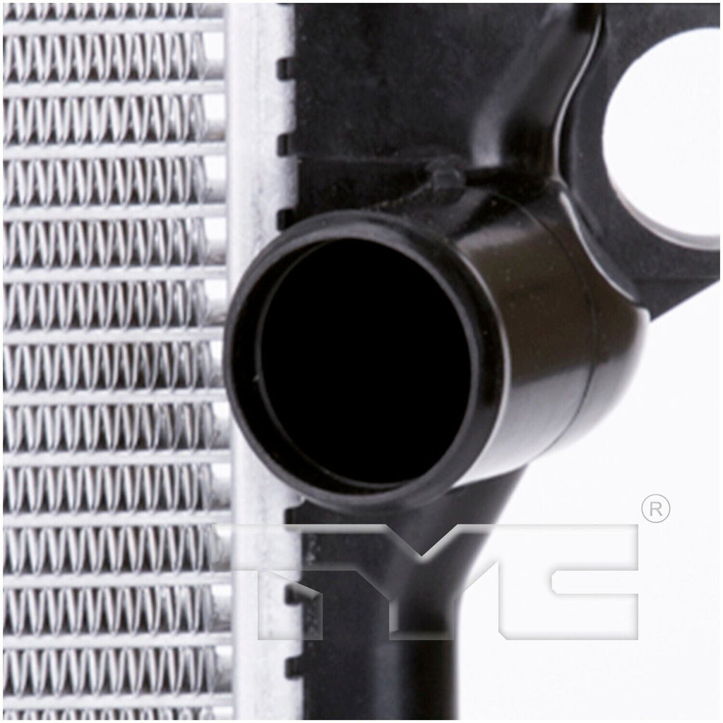TYC Radiator for 03-08 4Runner 2581