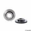 Brembo Front Driver Side Disc Brake Rotor for 1994-1998 911 (09.8420.11)