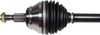 NCV72043 CV Axle Shaft Assembly - Left Front (Driver Side)