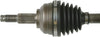 60-3001 Remanufactured CV Constant Velocity Drive Axle Shaft (Renewed)