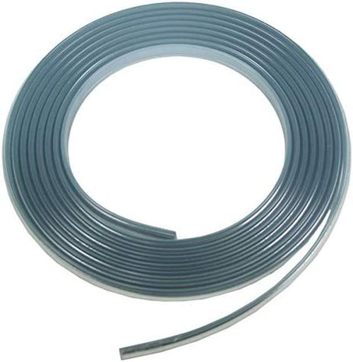 Rear Window Chrome Lockstrip Trim for C10 C20 K10 K20 C1500 K1500 Pickup Truck