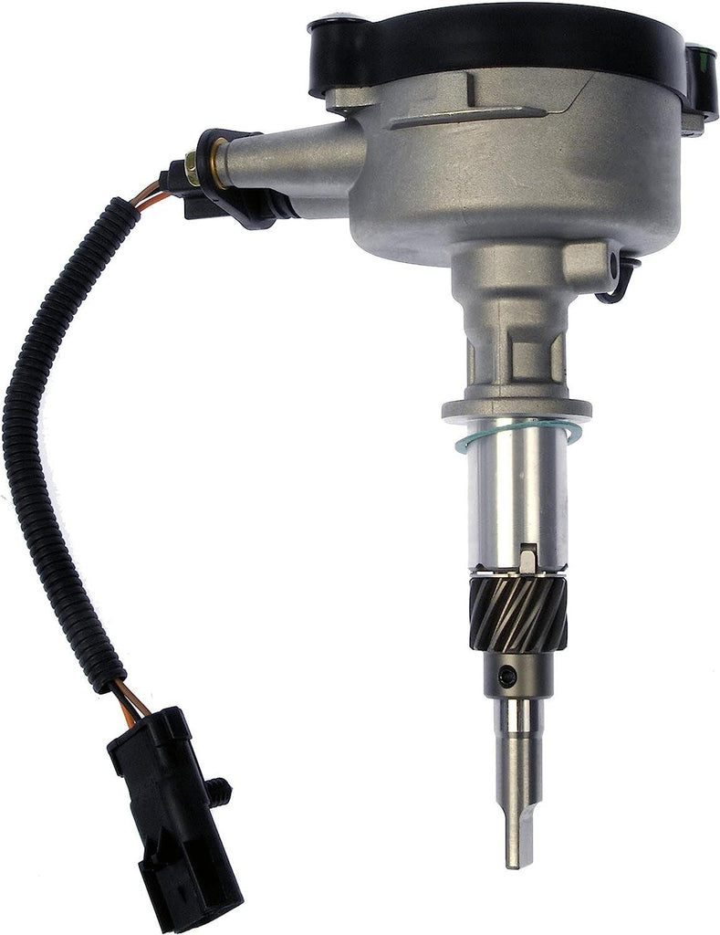 Dorman 689-201 Camshaft Synchronizer with Sensor Drives Oil Pump Compatible with Select Jeep Models (OE FIX)