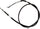Professional 18P97305 Parking Brake Cable Assembly