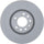 Silver 18A1694A Front Disc Brake Rotor