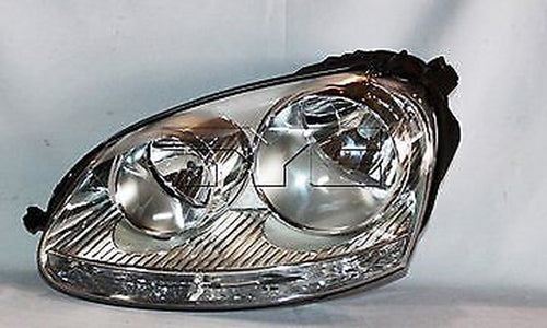 TYC Headlight Assembly for Jetta, GTI 20-6680-00