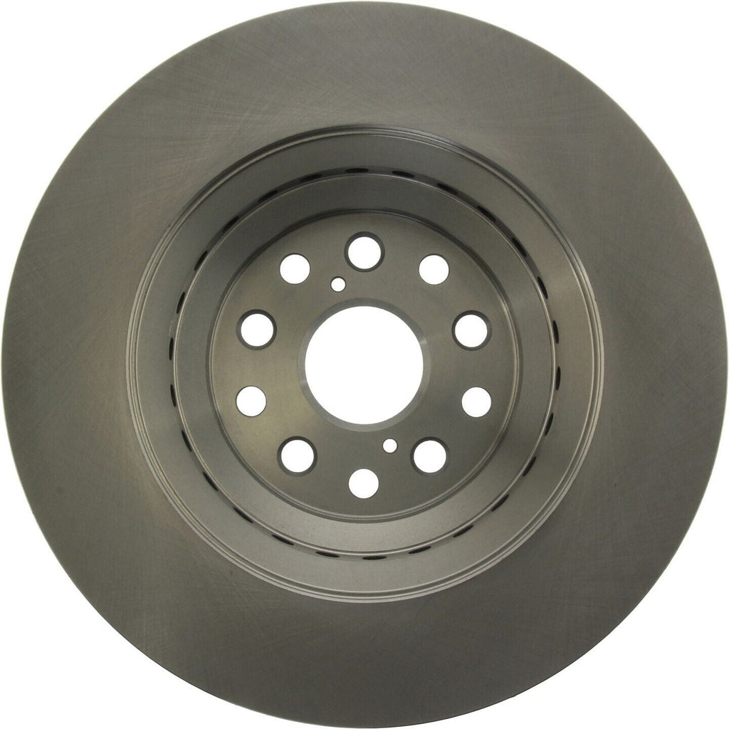 Centric Front Passenger Side Disc Brake Rotor for Lexus (121.44151)